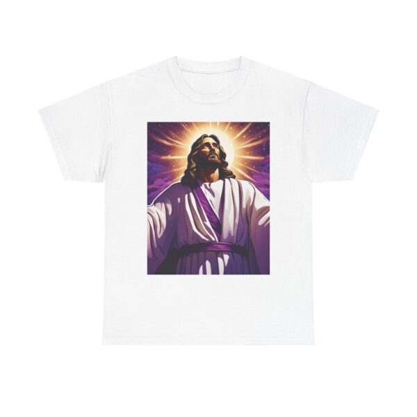 FaithfulScript Studio Jesus Logo Shirt