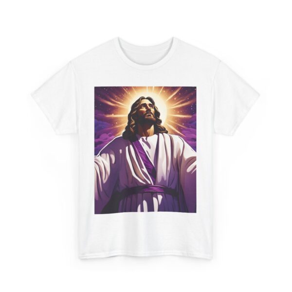 FaithfulScript Studio Jesus Logo Shirt - Image 3