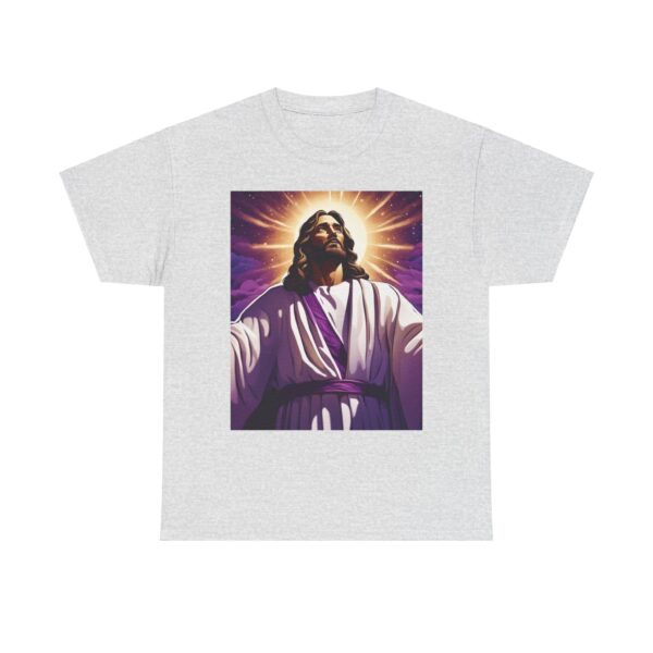 FaithfulScript Studio Jesus Logo Shirt - Image 5