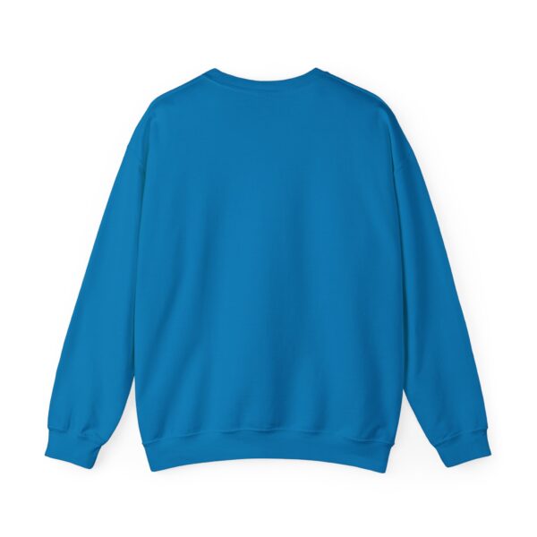 Faith Over Fear Crewneck Sweatshirt – Unisex Christian Apparel for Comfort and Style - Image 6