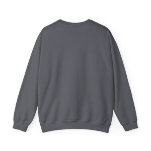 Faith Over Fear Crewneck Sweatshirt – Unisex Christian Apparel for Comfort and Style