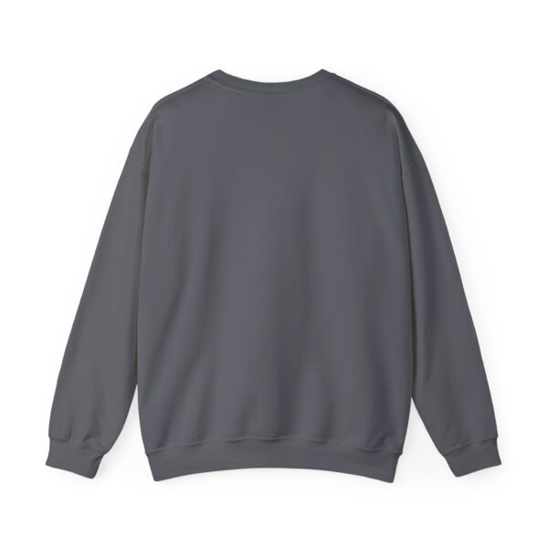 Faith Over Fear Crewneck Sweatshirt – Unisex Christian Apparel for Comfort and Style - Image 2