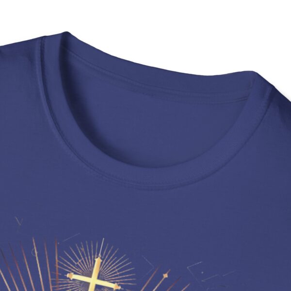 In God We Trust Christian T-Shirt – Unisex Soft-Style Tee, Faith-Based Apparel, Multiple Colors - Image 11