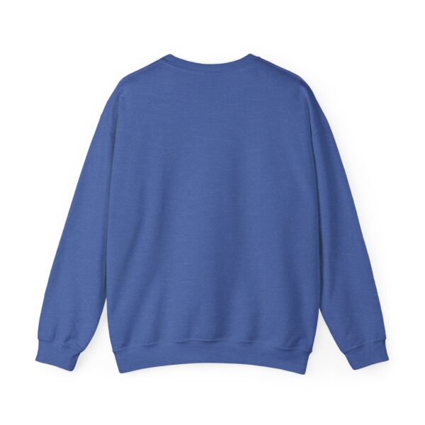 Faith Over Fear Crewneck Sweatshirt – Unisex Christian Apparel for Comfort and Style - Image 14