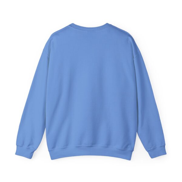 Faith Over Fear Crewneck Sweatshirt – Unisex Christian Apparel for Comfort and Style - Image 10