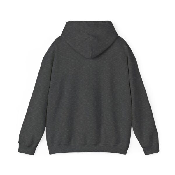 John 3:16 Unisex Christian Hoodie – Faith-Based Heavy Blend™ Sweatshirt for Believers - Image 2